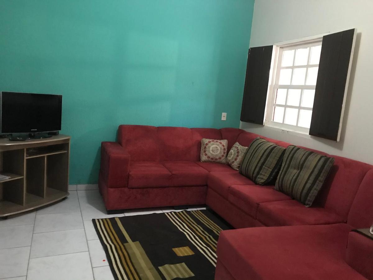 Casamargarida Villa Pirenópolis Kültér fotó