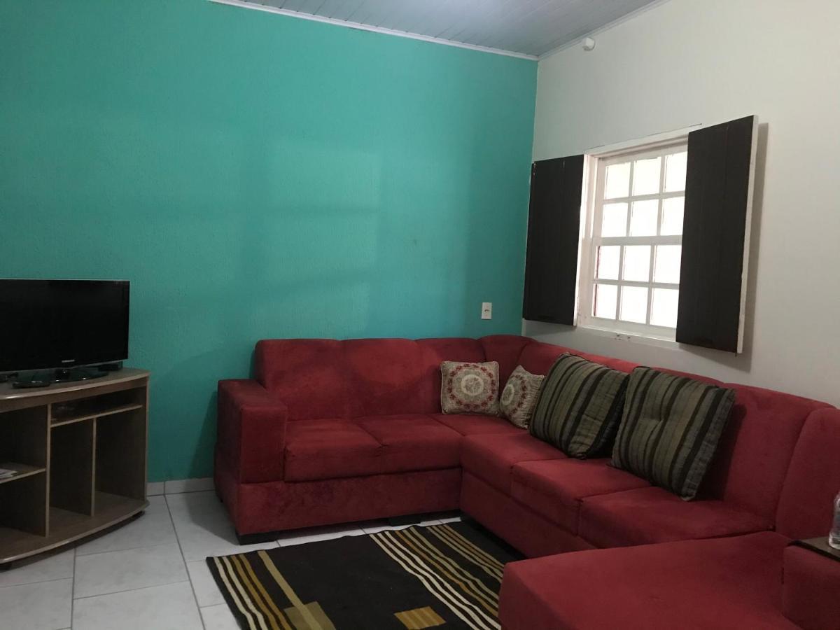Casamargarida Villa Pirenópolis Kültér fotó