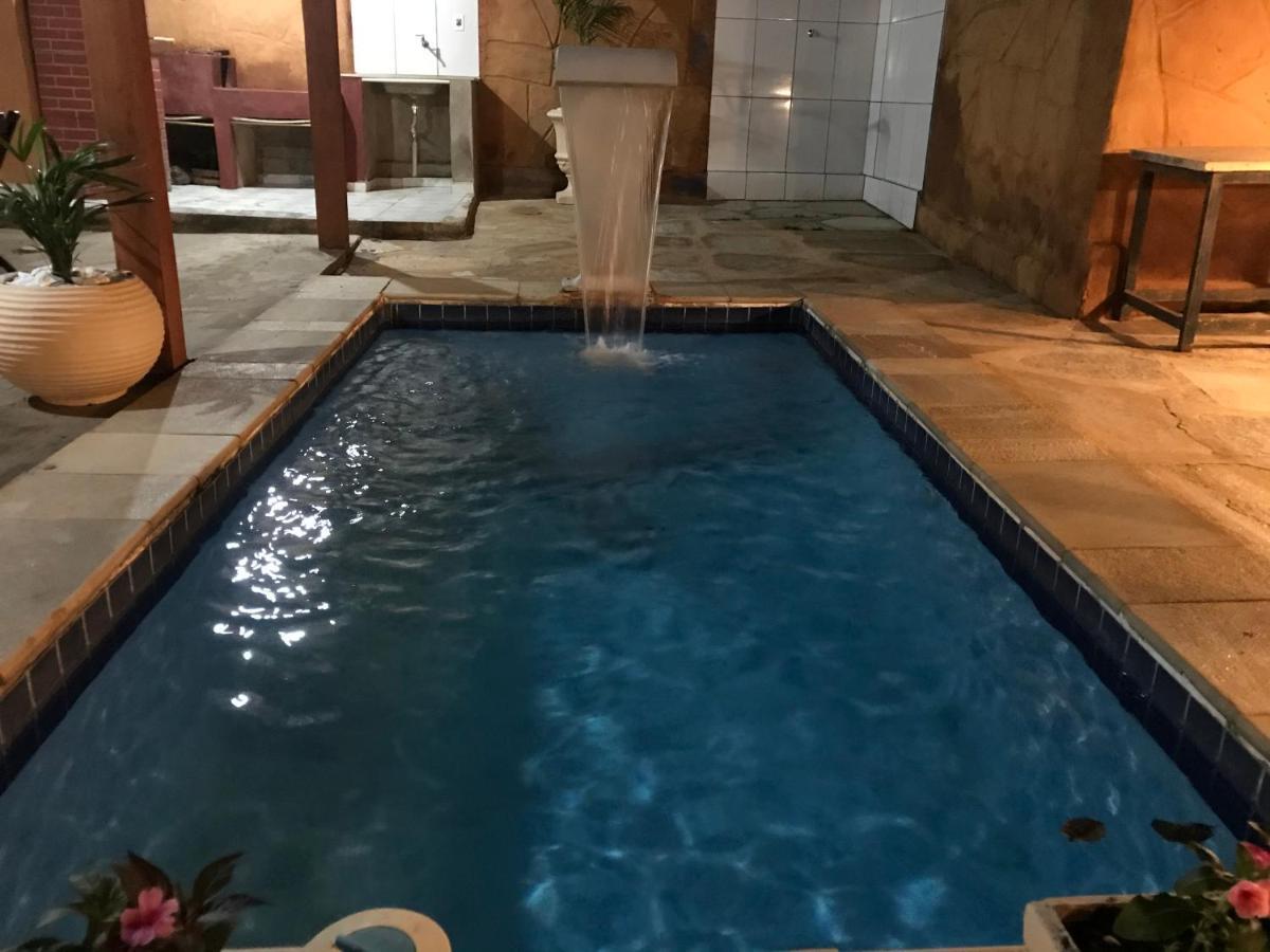 Casamargarida Villa Pirenópolis Kültér fotó