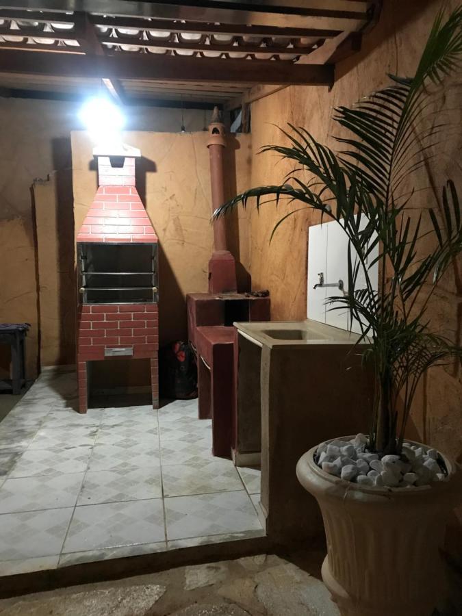 Casamargarida Villa Pirenópolis Kültér fotó