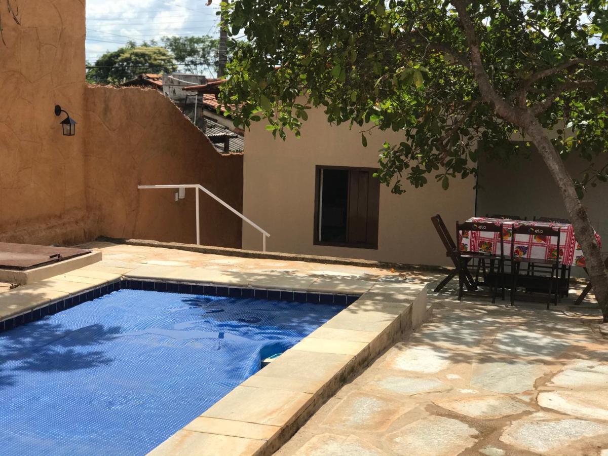 Casamargarida Villa Pirenópolis Kültér fotó