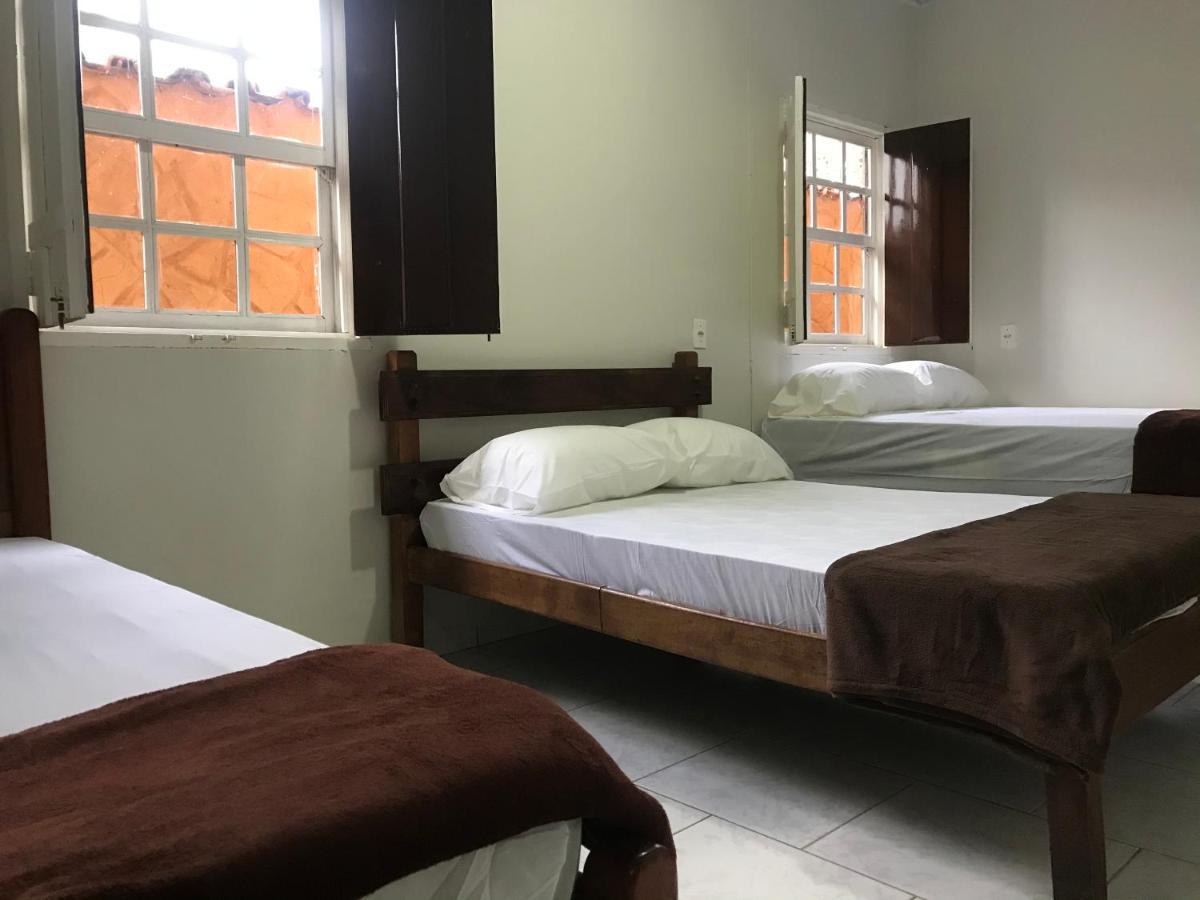 Casamargarida Villa Pirenópolis Kültér fotó
