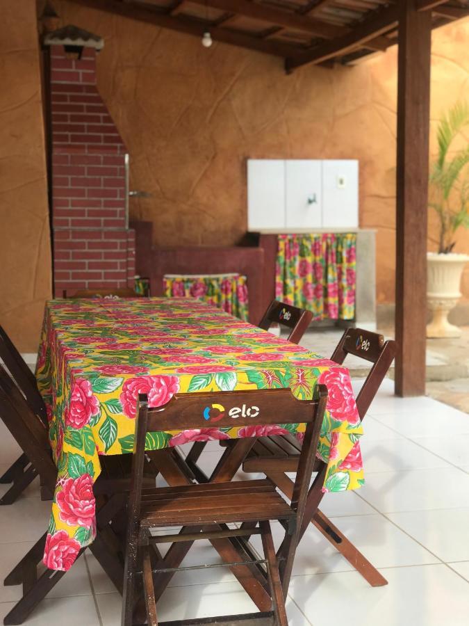 Casamargarida Villa Pirenópolis Kültér fotó